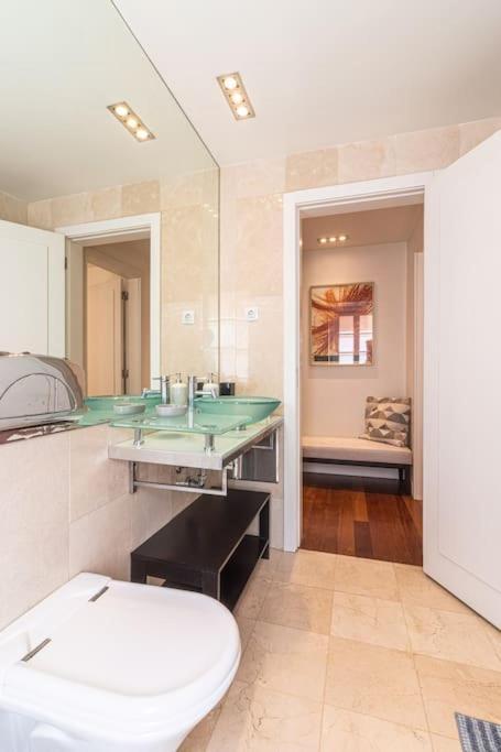 Chiado Deluxe Terrace 3 Bedroom Appartement Lisboa