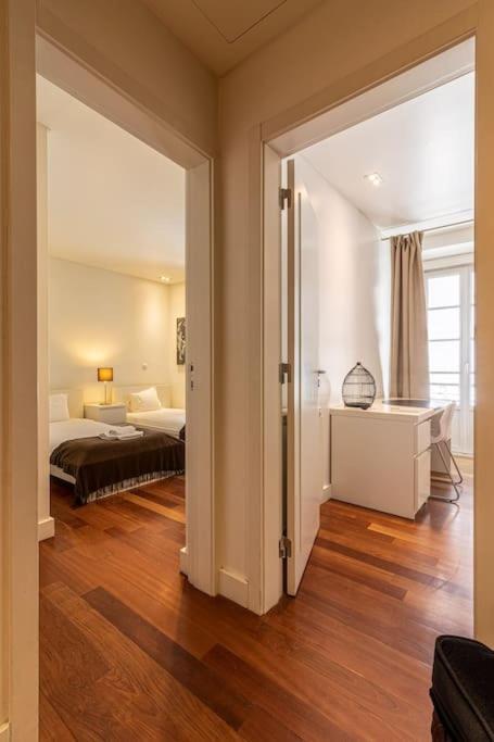 Appartement Chiado Deluxe Terrace 3 Bedroom