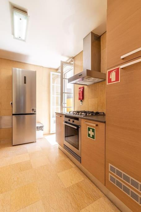 Appartement Chiado Deluxe Terrace 3 Bedroom *