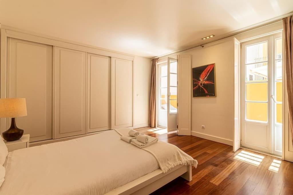Chiado Deluxe Terrace 3 Bedroom Appartement