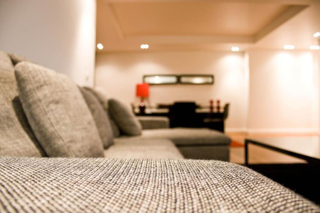Appartement Chiado Deluxe Terrace 3 Bedroom Lisboa