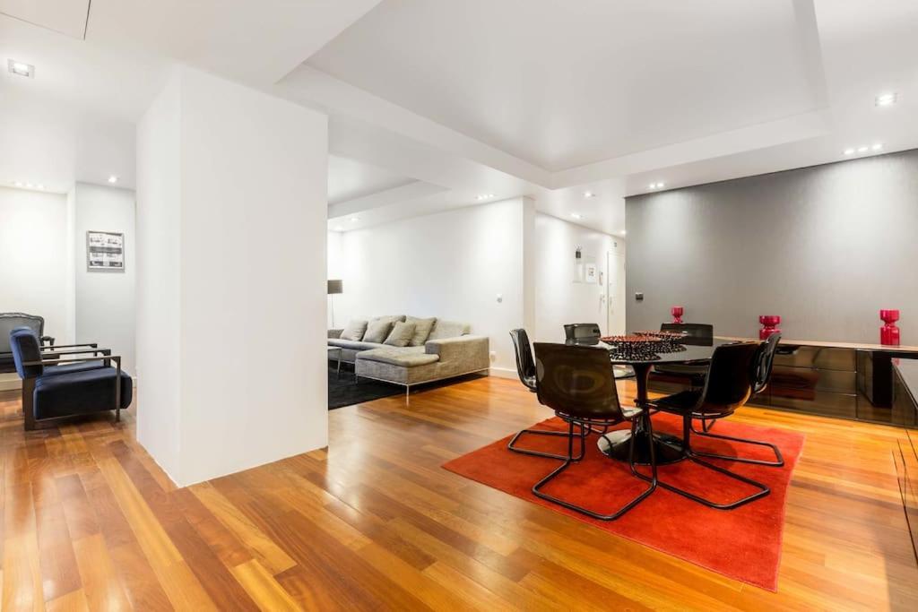 Appartement Chiado Deluxe Terrace 3 Bedroom