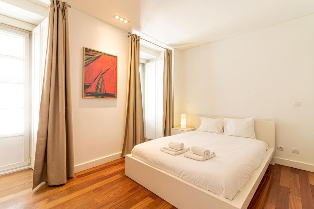 Appartement Chiado Deluxe Terrace 3 Bedroom